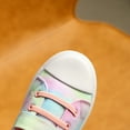 thumbnail image 4 of Kushyshoo Kids Canvas Shoes Gradient Casual Children Sneaker Size 10 Toddler Girls, 4 of 6