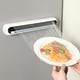 thumbnail image 1 of Aparatos de cocina, accesorios de cocina, utensilios de cocina, cortador de film transparente para herramientas de cocina - Artefacto de corte de caja de film transparente de aluminio para el hogar co, 1 of 8
