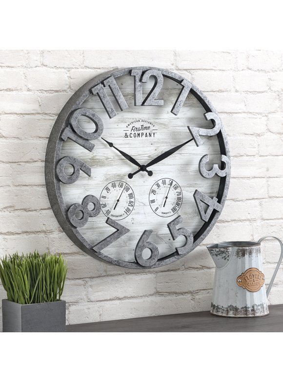 Outdoor Clocks
