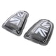 thumbnail image 4 of Ensamblaje de luz trasera repuesto de señal de giro de lámpara de freno de lente transparente para Cooper R56 R57 2007-2013 para automóvil Higoodz Otros, 4 of 8
