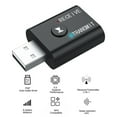 thumbnail image 2 of 2 in 1 USB Wireless Bluetooth 5.0 Audio Transmitter Receiver Adapter 3.5mm Aux Car, 2 of 9