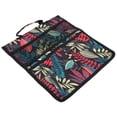 thumbnail image 3 of Taburete Oxford portátil para arrodillarse en el jardín, bolsa de herramientas, carrito de trabajo al aire libre, bolsas colgantes, organizadores, hojas rojas YUNYI BRAND Deportes, 3 of 8