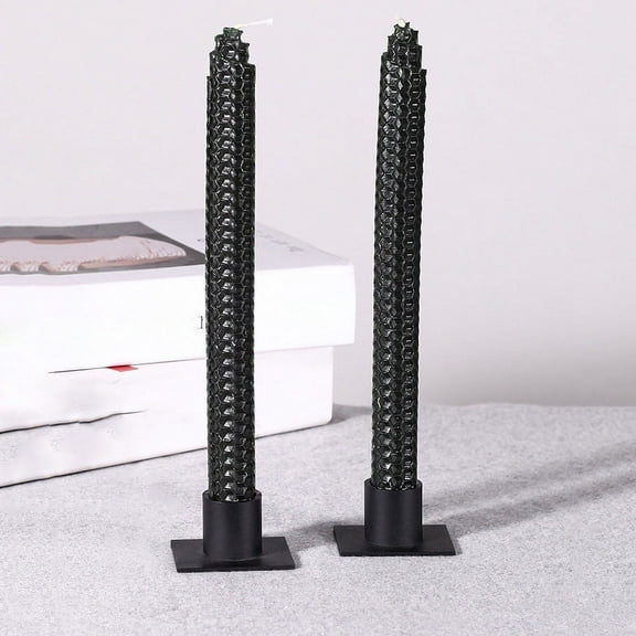 Pompotops Clearance Sales Candle For Taper Candles And Table Candles Candle For Elegant Room Decoration