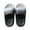 Black, variant on Shoes For Kids Thick Baby Shower Boys Sole Bathroom Slippers Sandals Slipper Girls EVA Slides Baby Shoes(Orange,5.5)