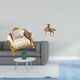 thumbnail image 2 of Modelo De Sofá En Miniatura Y Figuras De Caballos, Artesanías Vintage, Muebles De Simulación, Juguete Para Casa De Muñecas, Escena De Vida DIY Y Decoración Del Hogar., 2 of 8