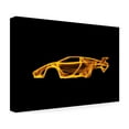 thumbnail image 4 of Trademark Fine Art 'Lamborghini Countach' Canvas Art by Octavian Mielu, 4 of 4