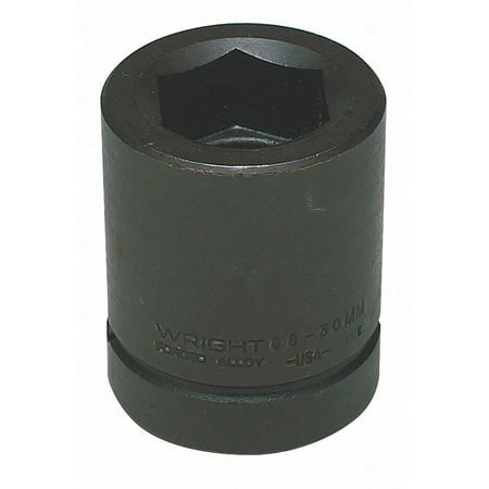 UPC: 0076799729422 | Wright Tool Impct Skt Steel Blk Oxd 36 mm 88-36MM