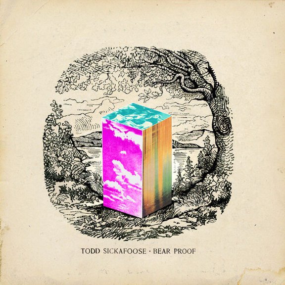 Todd Sickfoose - Bear Proof - Music & Performance - CD
