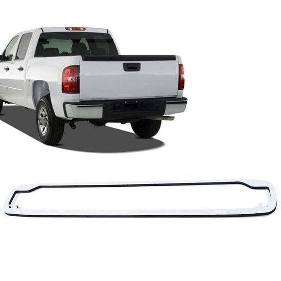 CROSSDESIGN Third Brake Light Foam Seal Gasket Fit for 1999-2006 Chevy Silverado GMC Sierra 1500 2500HD 3500