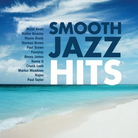 Smooth Jazz Hits (CD) (Best Contemporary Jazz Artists)