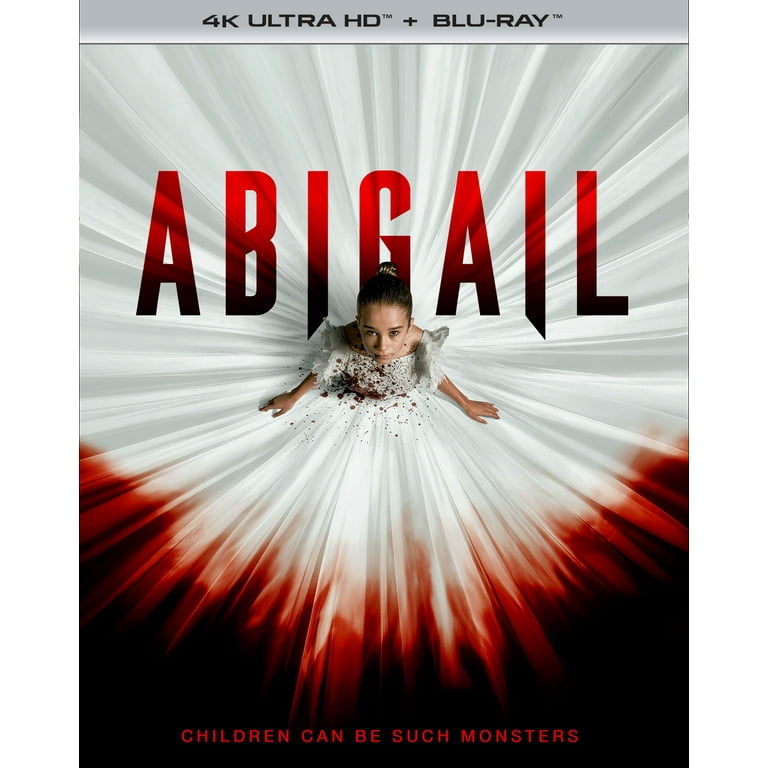 Shout! Factory - Abigail [ULTRA HD] - Walmart.com