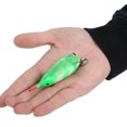 thumbnail image 4 of 3Pcs Sequin Conversion Soft Artificial Simulation Snakehead Lure Bait Fishing Tackle, 4 of 7