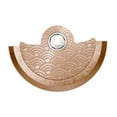 thumbnail image 1 of Componente de reloj de repuesto de movimiento de reloj mecánico, accesorio de reloj resistente de moda DIY Rotor de reloj automático para NH36 NH39, 1 of 8