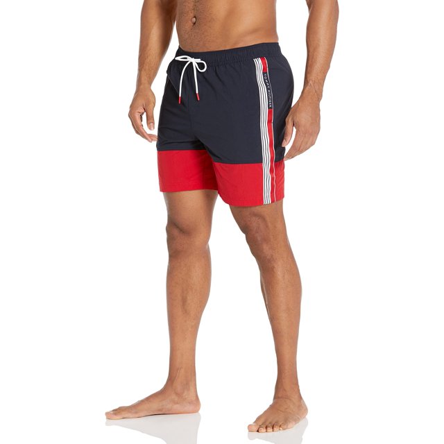 Bañador Tommy Hilfiger para hombre 7 Sky Captain Small