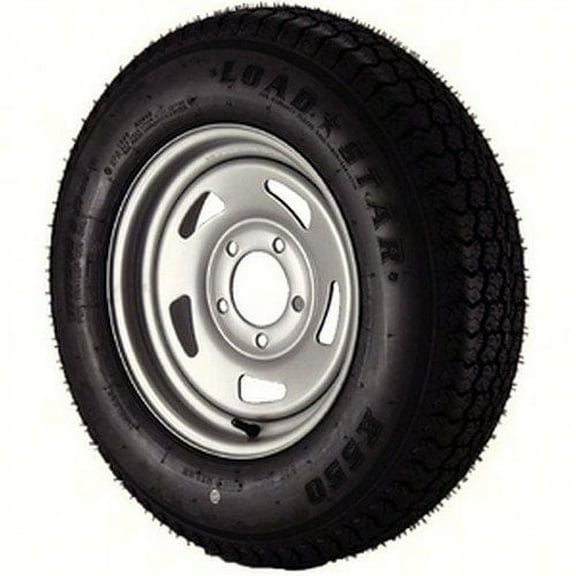 Loadstar 3S579; St215/75D14 C/5H Blade Silv