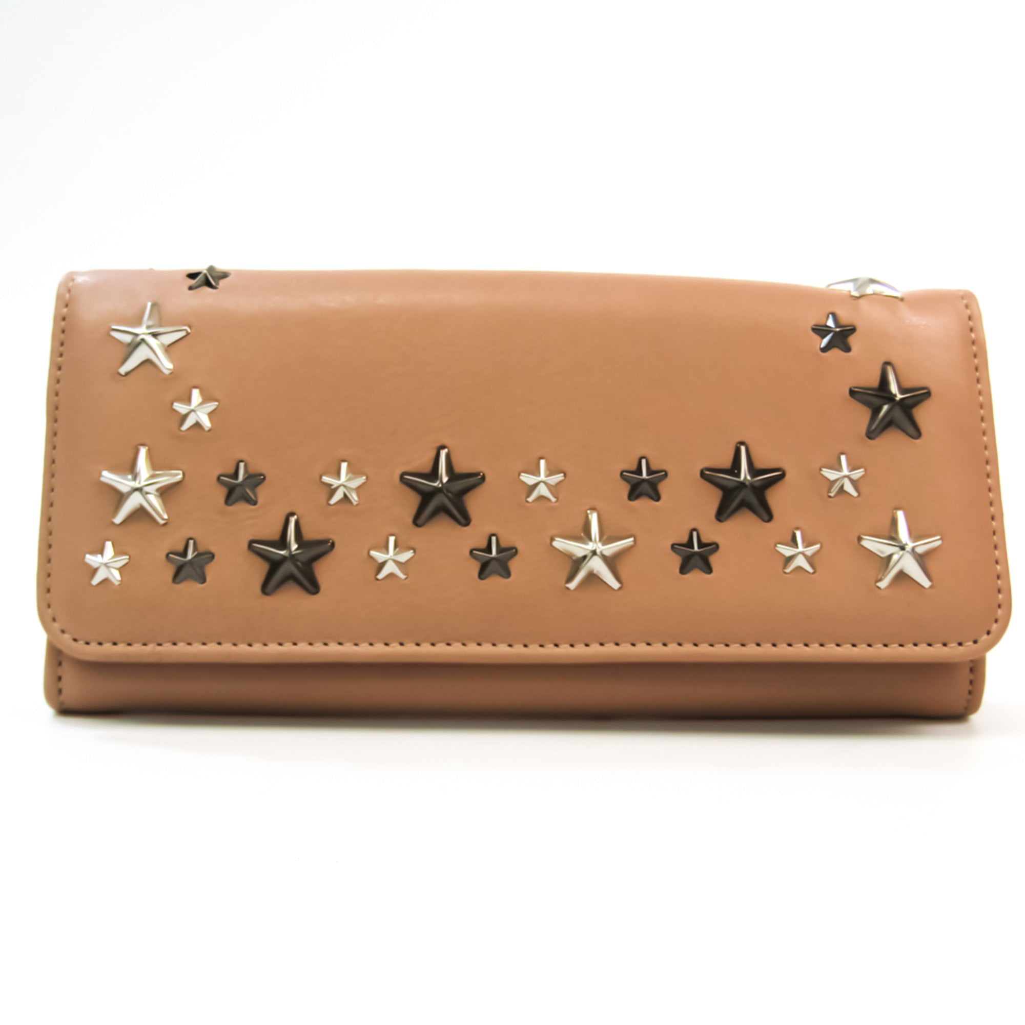 Louis Vuitton Pink Taurillon Small Wallet Leather Pony-style calfskin  ref.578586 - Joli Closet