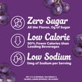 thumbnail image 4 of Crystal Light Drink Mix, 6 Pitcher Packets, for Flavorful Hydration and Shareable Refreshment, Concord Grape Artificially flavored, Zero Sugar, Low Calorie, 2.01 oz, 4 of 17