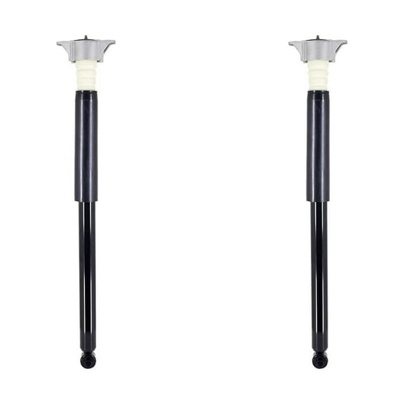 PM Auto Pari of 2 Rear Complete Shock Absorber Kit For 2004-2009 Mazda 3, 2006-2010 2012-2015 Mazda 5