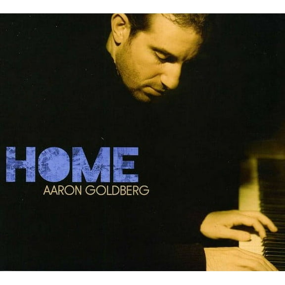 Aaron Goldberg - Home - Music & Performance - CD