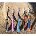 thumbnail image 3 of facefd Carbon Fiber Telescopic Rod with Line Lures Tackle Hooks One-piece Handle Pole for Kids Family Beginners, 3 of 9