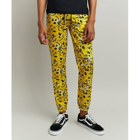 

Skelly Smile Joggers