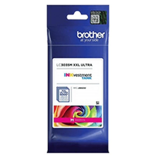 Brother LC3035M Cartouche d'Encre Magenta / Jet d'Encre