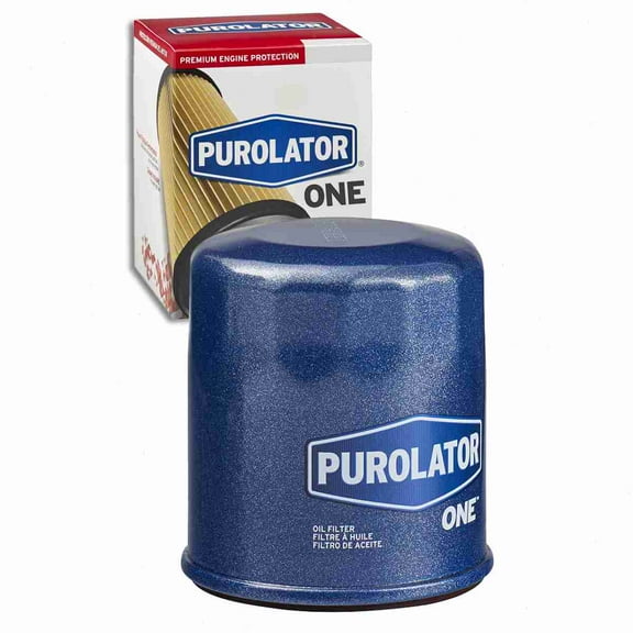 Purolator ONE Engine Oil Filter compatible with Subaru Outback 2001-2018