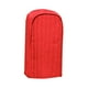 thumbnail image 5 of Funda para licuadora, antihuellas, limpia, a prueba de polvo, acolchada, resistente a arañazos rojo, 5 of 7