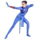 thumbnail image 5 of Disfraz de Halloween de avatar de licra para niños, mono completo de extraterrestres para hombres y mujeres, 5 of 5