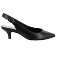 thumbnail image 3 of Easy Street Faye Slingback Pumps (Women), 3 of 7