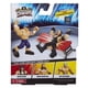 thumbnail image 3 of Figura de Juguete WWE John Cena Azul 7.5 cm Knuckle Crunchers, 3 of 3