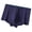 Dark Blue, variant on Vedolay Brief For Men Mens Mesh Lingerie Soft Breathable Low Rise Bikini Briefs Enhancing Underpants,Gray XXL