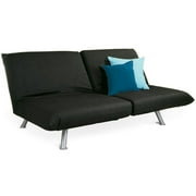 Convertible Futon, Black