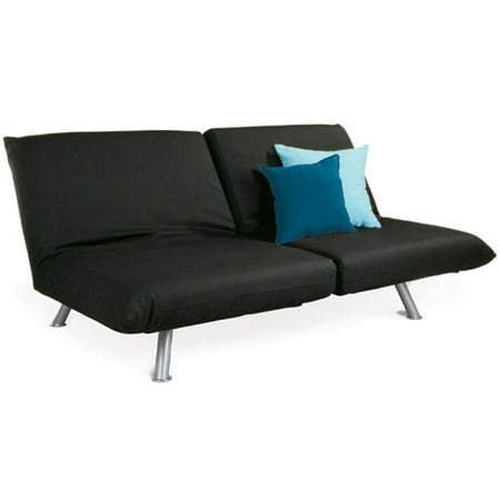 Convertible Futon, Black