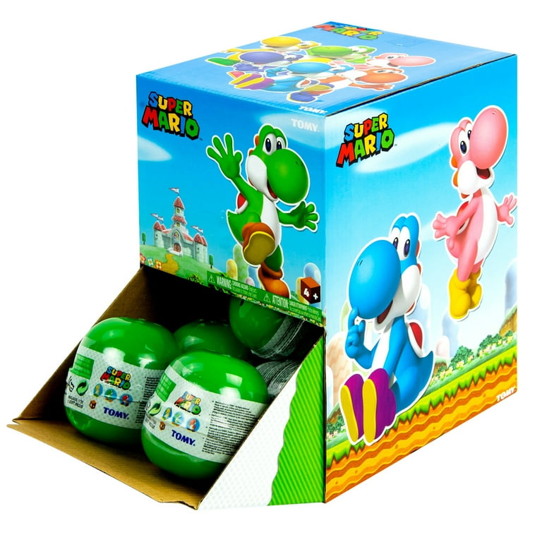Club Mocchi Mocchi Yoshi Wind Ups Assortment - Walmart.com Club Mocchi Mocchi Yoshi Wind Ups Assortment - Walmart.com