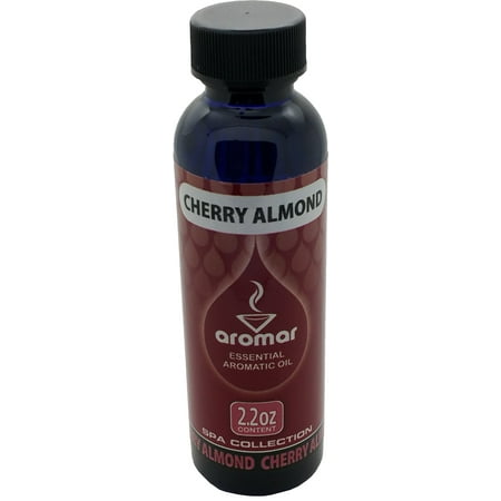 Honey Almond Scent - Aromatherapy oil spa collection essential oil aromatic scented oil Cherry Almond