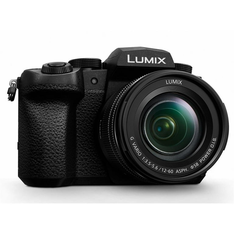 Panasonic, Mirrorless Camera, G95 with 12-60mm Lens, UHD 4K Video