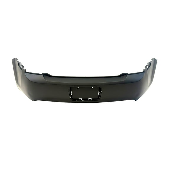 DCP Primed Rear Bumper Cover for 2008-2012 Chevrolet Malibu LT LTZ LS Hybrid CAPA