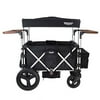 Keenz 7S Plus Ultimate Adventure Wheeled Baby Stroller Wagon with Canopy (Used)