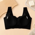 thumbnail image 5 of Anti Sagging Full Coverage Bras for Women，No Underwire Bras for Women Wireless Push-Up, 5 of 7