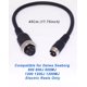 thumbnail image 2 of Nueva Batería de Carrete Eléctrico de Pesca en el Mar 14.8V 7000mAh 3500mAh 10000mah 10.0 Batería de Litio de Carrete de Pesca Recargable para cable de Alimentación de Gota SHIMANO DAIWA 2 Pines 6 Pines, 2 of 5