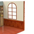 thumbnail image 3 of 1/12 Scale Backdrop Organizer Display Collection for Action Figures Dolls Pub, 3 of 8
