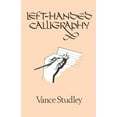thumbnail image 1 of Pre-Owned Left-Handed Calligraphy (Paperback) 0486267024 9780486267029, 1 of 2