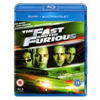 Paul Walker, Michelle Rodri...-Fast And The Furious (Uk Import) Blu-Ray New