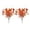 D, variant on geerera 2-Pack Artificial Fall Wildflower Bushes, 13.6" Faux Autumn Floral Stems for Vase, Rustic Harvest Table Centerpiece for Thanksgiving & Home Decor