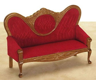 dollhouse couch