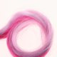 thumbnail image 5 of Pinza de pelo de , extensión de pelo ondulado largo, regalo de fiesta de Color íris para niños Rosado Hugo diadema para el cabello de unicornio para niñas, 5 of 9