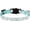 Blue, variant on Mumup Rhinestones Dog Cat Collars with Bell Bling Pet Puppy Collars with Soft Velvet Crystal Collars Girl Jeweled Necklace