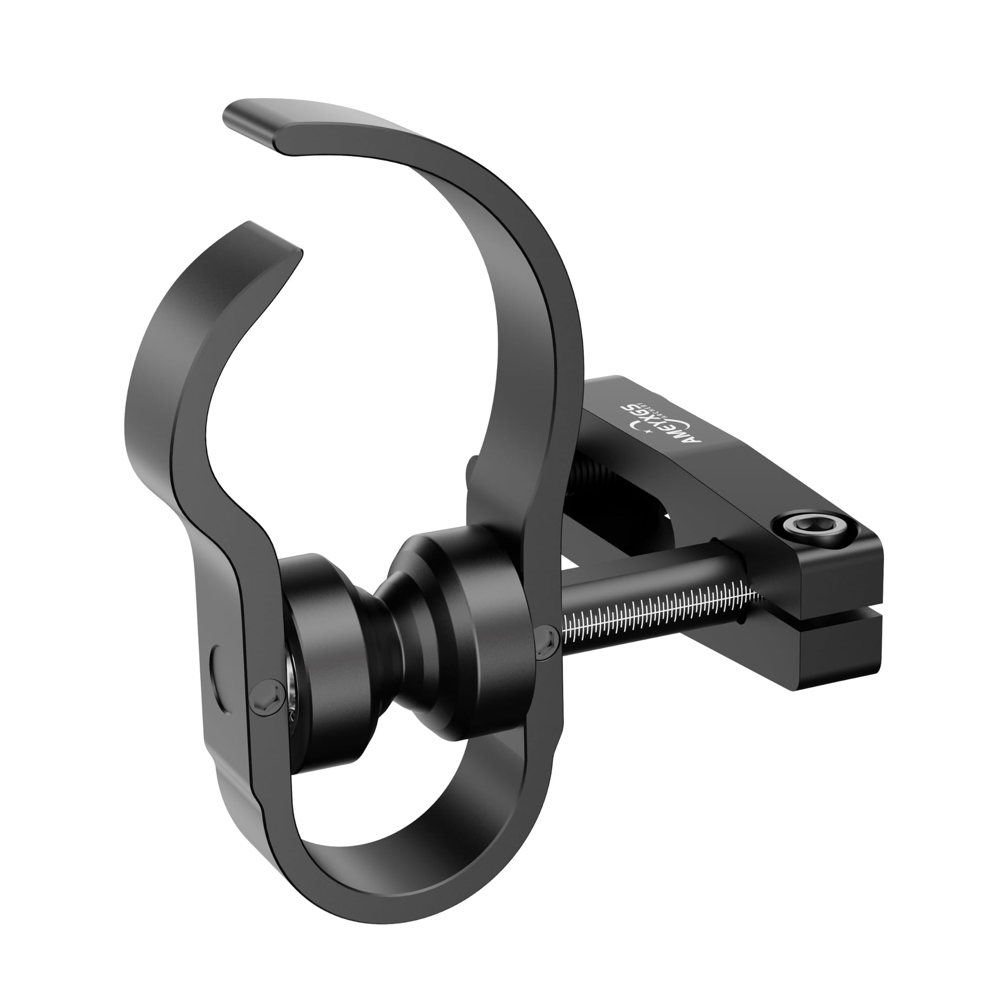 Bowfishing Arrow Rest Aluminum Roller Guide Capture Compound Bow Fishing Hunting