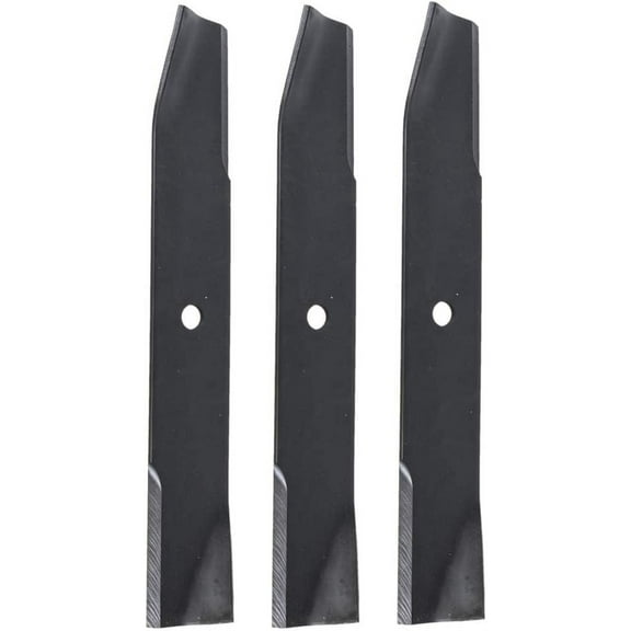 John Deere Original Equipment 3 Mower Blades #M76461